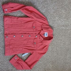 Old navy denim jacket